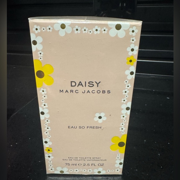 NWT Marc Jacobs Daisy Eau So Fresh Perfume 2.5oz - Picture 2 of 4
